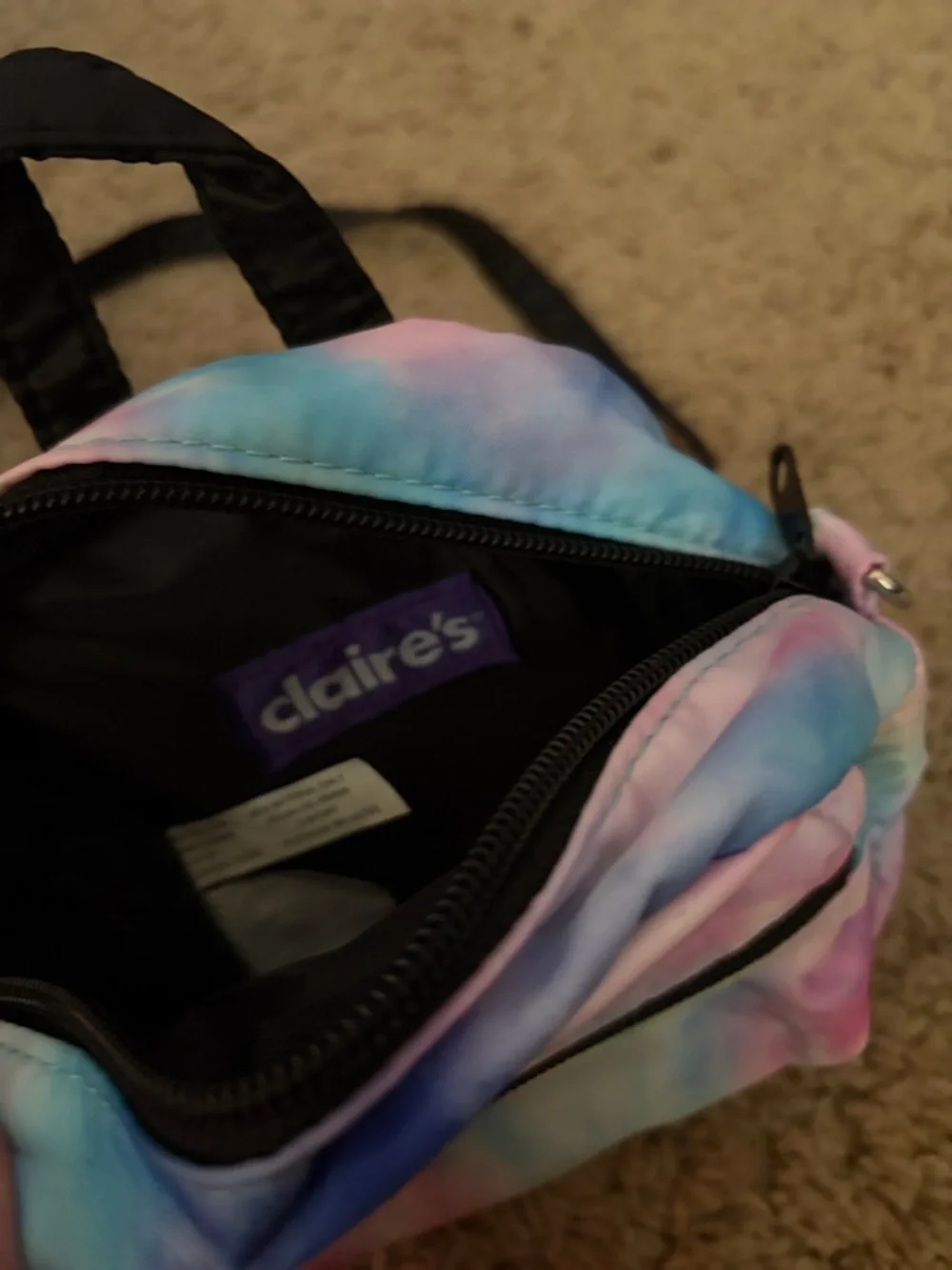 Claires compact pastel